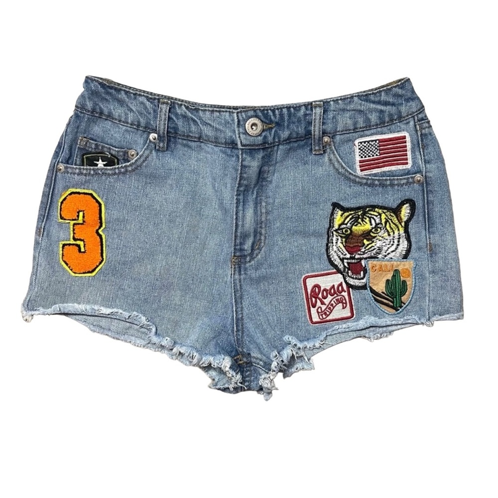 Highway Shorts Size 5